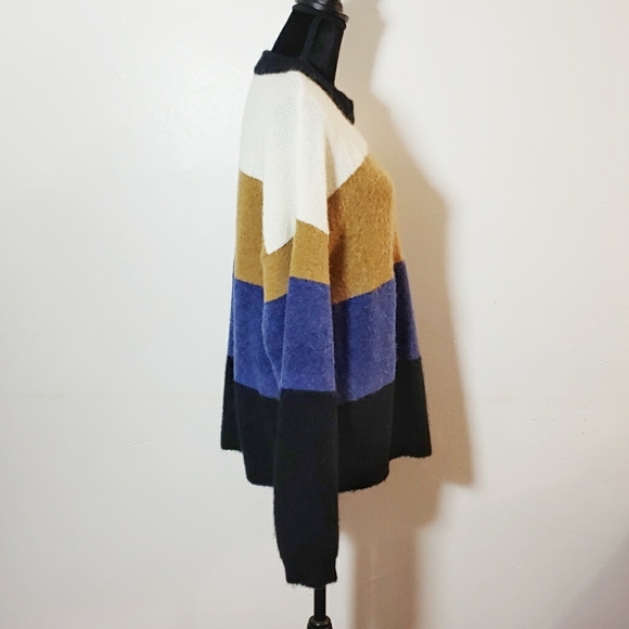 Rails Sylvie Stripe Sweater - Picture 5 of 7